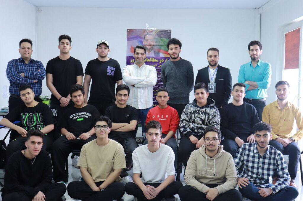 بهترین اردوی نوروزی VIP کنکور
