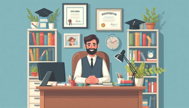 تصویر بهترین مشاور تحصیلی برای انتخاب رشته