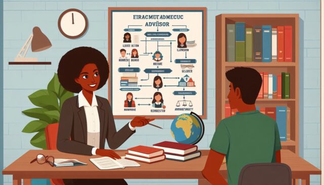 عکس بهترین مشاور تحصیلی برای انتخاب رشته