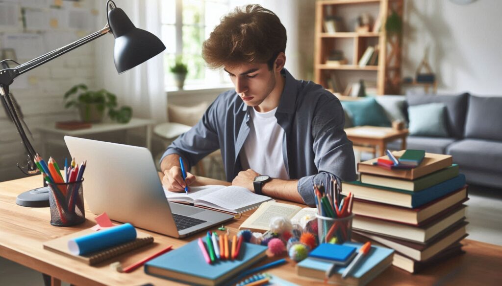 تصویر بهترین مشاور تحصیلی برای کنکور 1